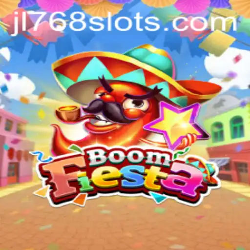 BoomFiesta: Unleash Your Gaming Passion with JL768
