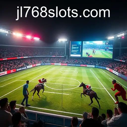 Exploring the Thrilling World of Virtual Sports